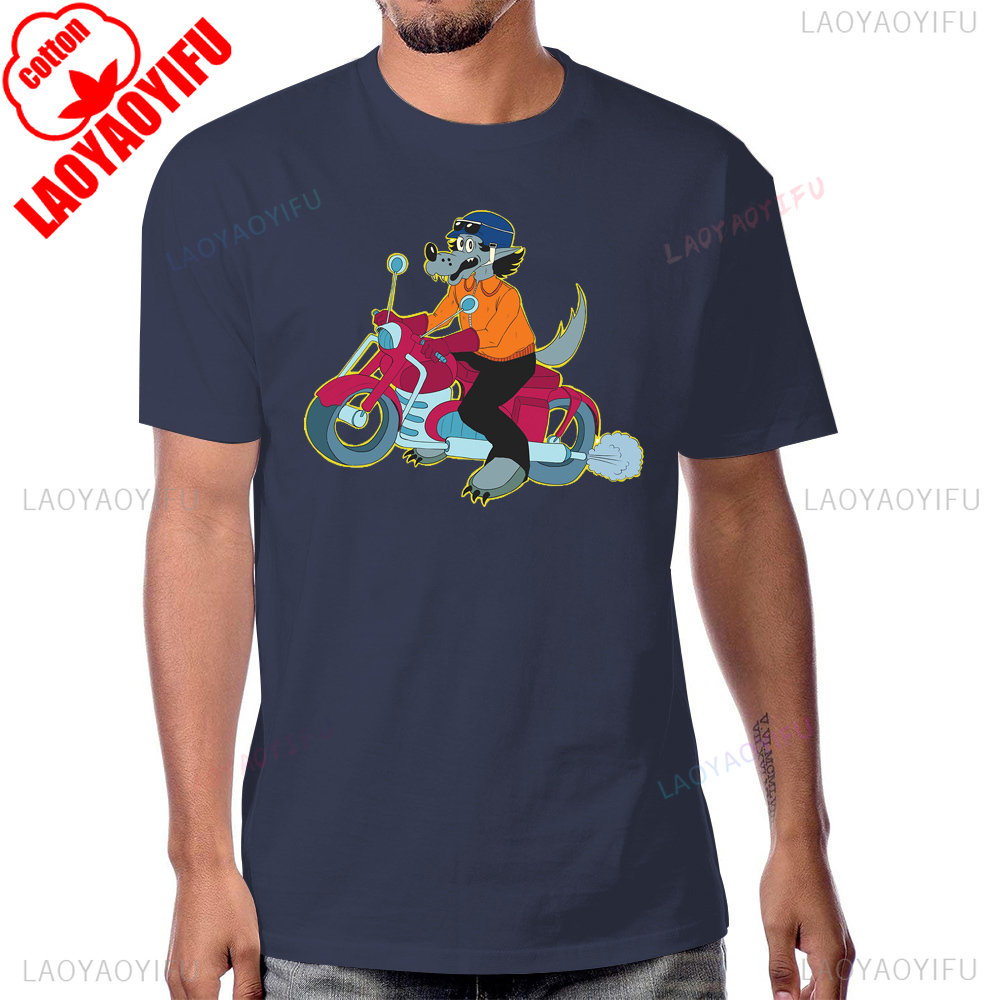80s 90s การ์ตูน Nu Pogodi Well - Mens Fashion In The 80S บทวิจารณ์และราคา