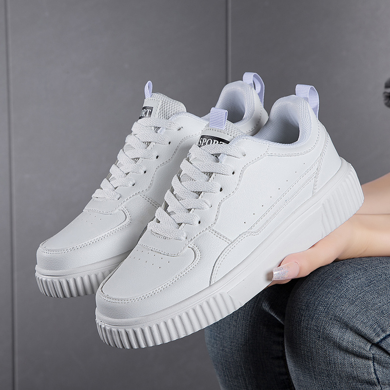 รองเท้าผ้าใบยูนิเซ็กส์ รองเท้า - Casual Sneakers Men บทวิจารณ์และราคา