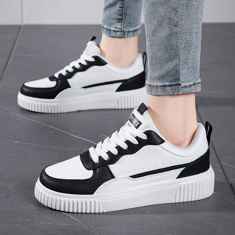 รองเท้าผ้าใบยูนิเซ็กส์ รองเท้า - Casual Sneakers Men บทวิจารณ์และราคา