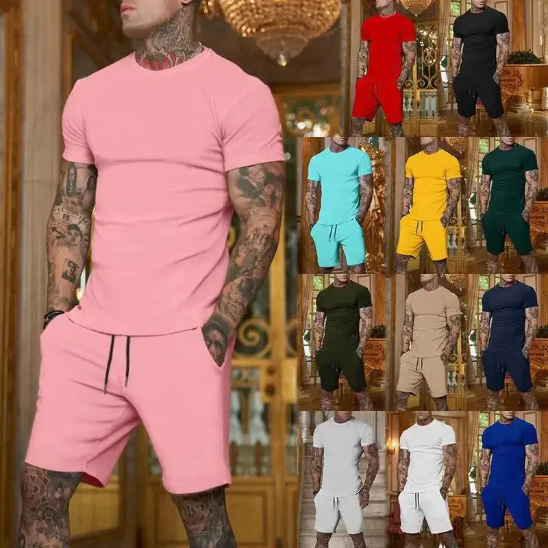 ชุดกีฬากลางแจ้งฤดูร้อนที่ทันสม - Mens Fashion Clothes บทวิจารณ์และราคา
