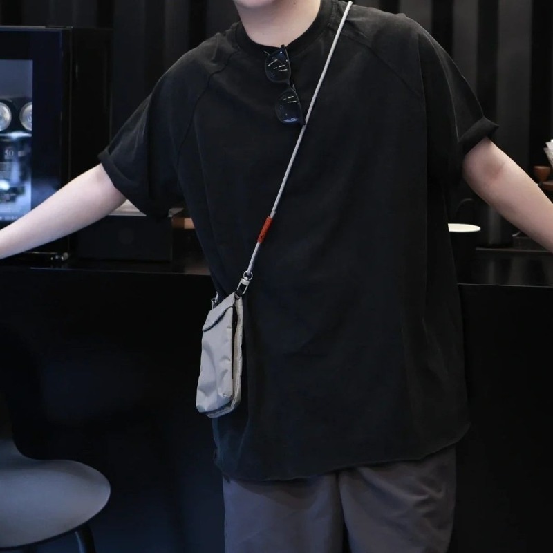 กระเป๋าคาดเอวแบบพับได้สำหรับผู - Crossbody Bag Men บทวิจารณ์และราคา