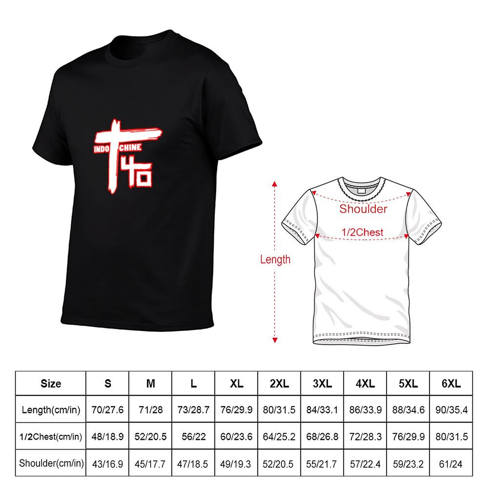 โลโก้วงดนตรี Best of Indochine - Men'S Fashion Genres บทวิจารณ์และราคา