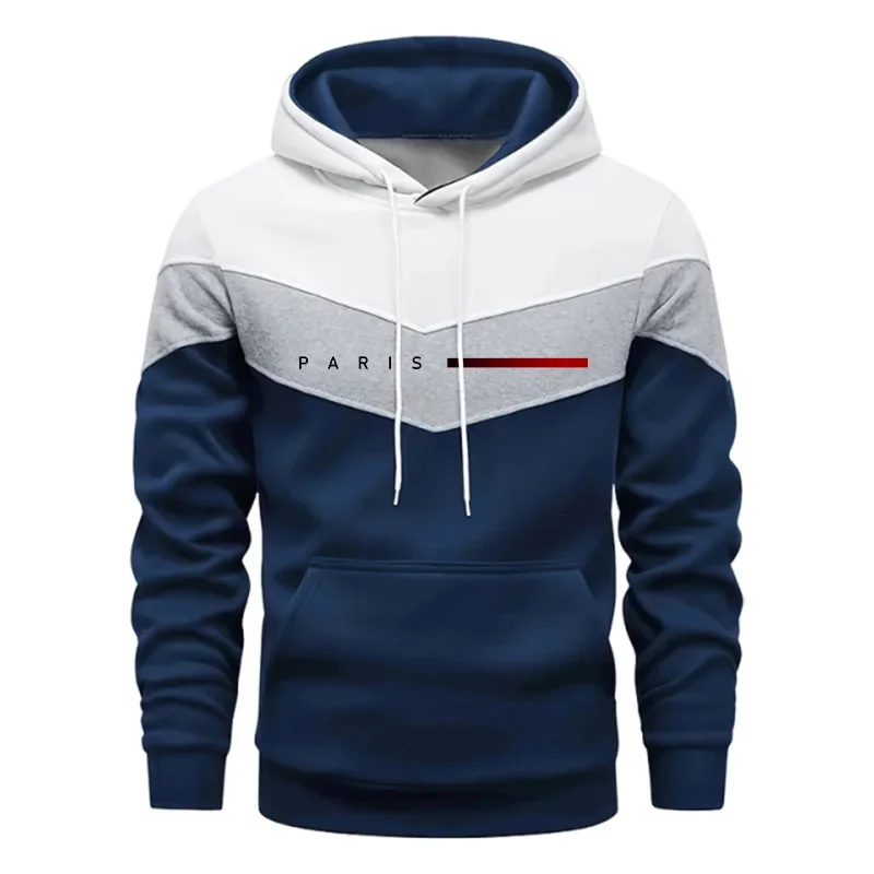 ชุดฮู้ดดี้แฟชั่นผู้ชายสไตล์ปาร - Mens Fashion Casual Outfits บทวิจารณ์และราคา