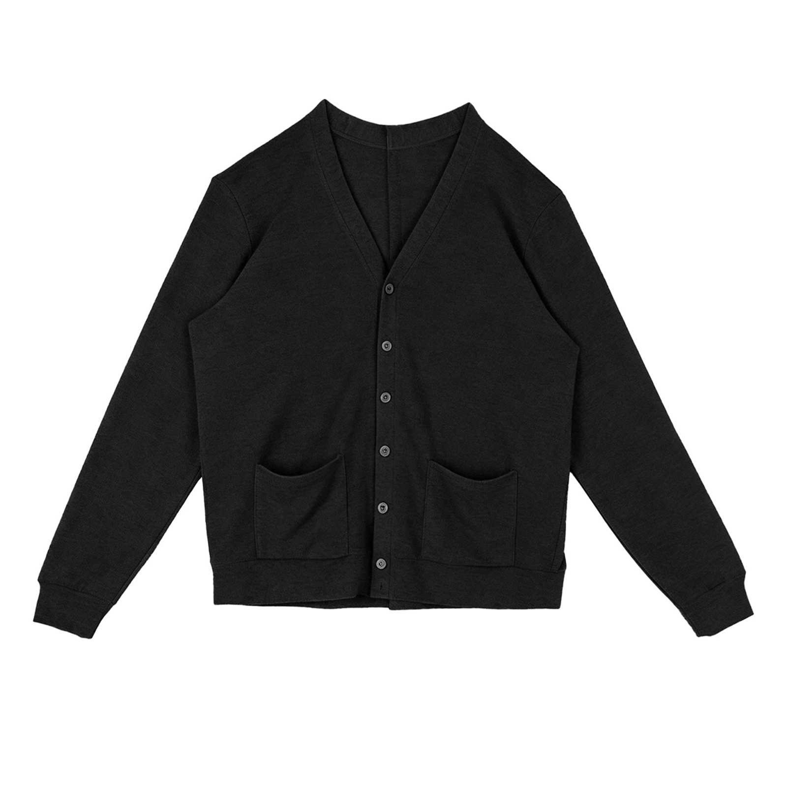 เสื้อคาร์ดิแกนสำหรับผู้สูงอายุ - Knitted Cardigan Men บทวิจารณ์และราคา