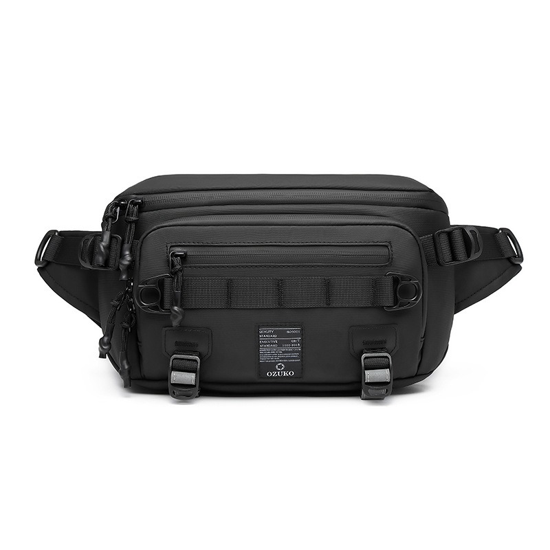 กระเป๋าคาดเอวผู้ชายกันน้ำสำหรั - Crossbody Bag Men บทวิจารณ์และราคา