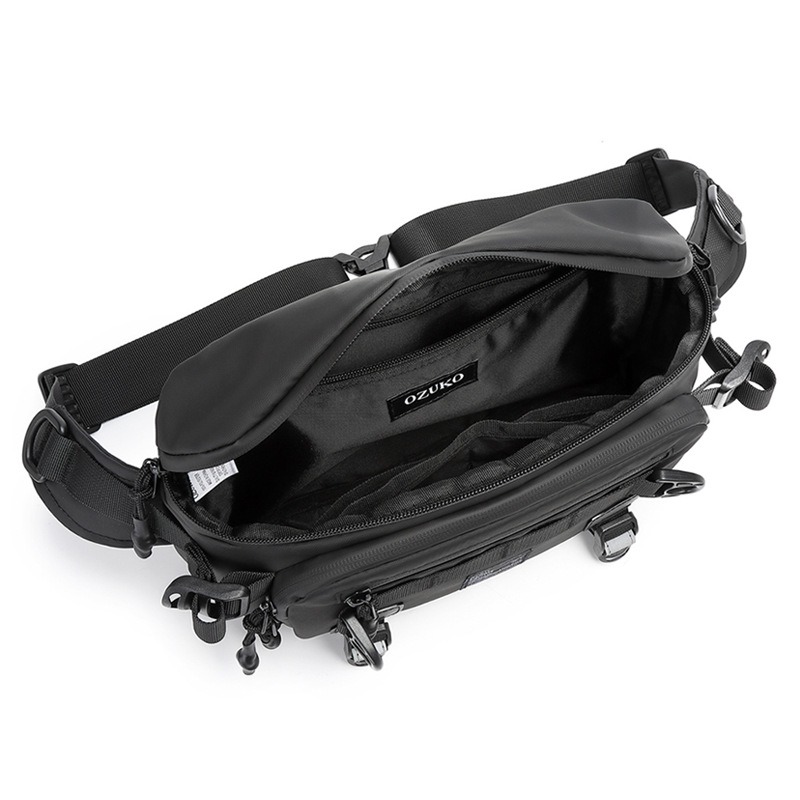 กระเป๋าคาดเอวผู้ชายกันน้ำสำหรั - Crossbody Bag Men บทวิจารณ์และราคา