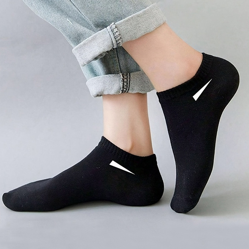 10/20 คู่ ถุงเท้าข้อสั้นสำหรับ - Socks Ankle Men บทวิจารณ์และราคา